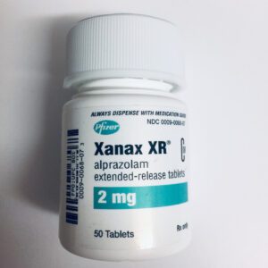 Xanax Alprazolam Pills