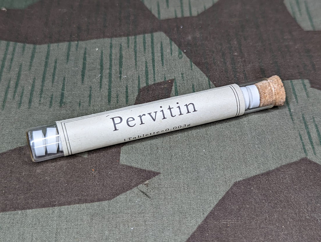 Buy Pervitin Pill Online