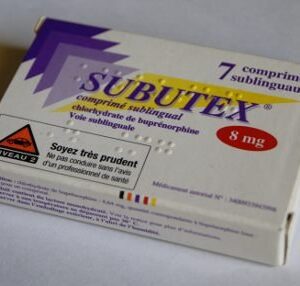 Buy Subutex Pill Online
