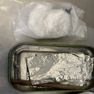 Fentanyl powder