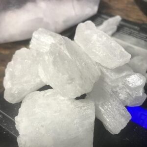 Ephedrine Crystals